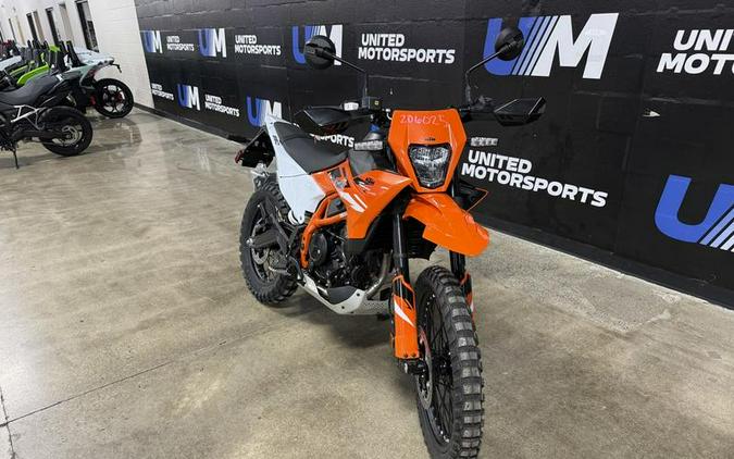 2026 KTM 390 Enduro R