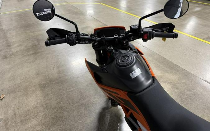 2026 KTM 390 Enduro R