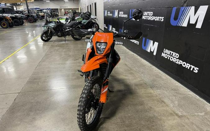 2026 KTM 390 Enduro R