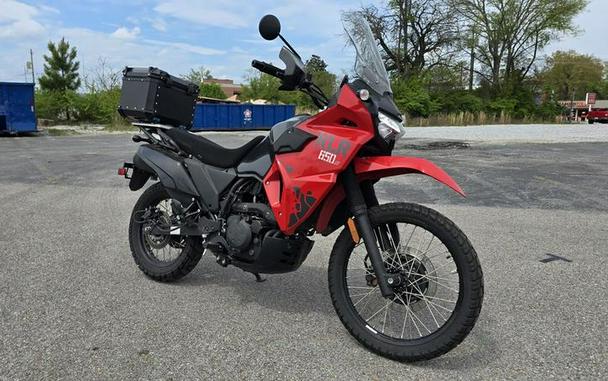 2024 Kawasaki KLR®650