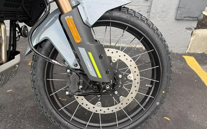 2026 CFMOTO Ibex 450