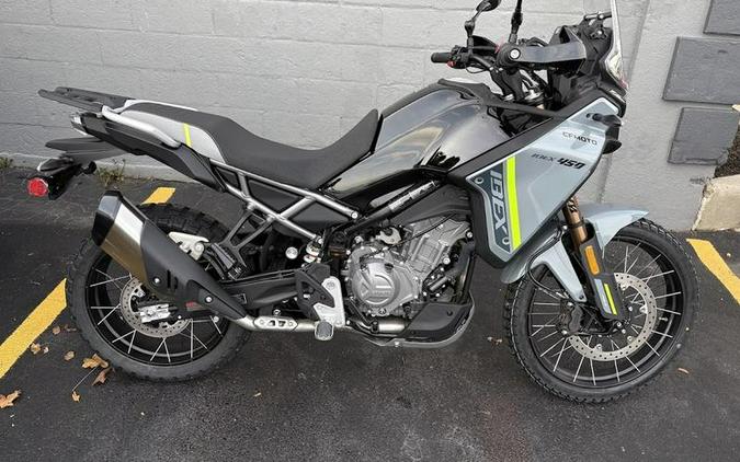 2026 CFMOTO Ibex 450