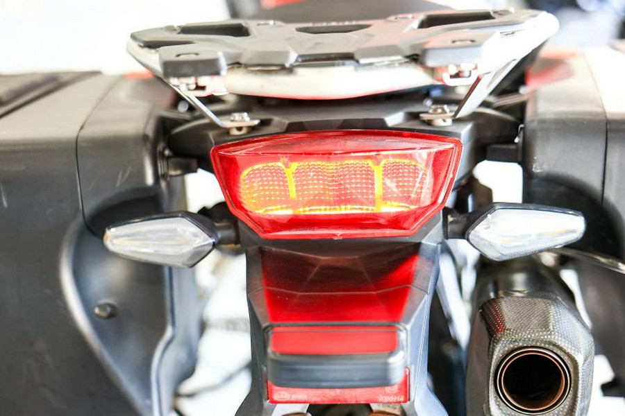 2022 BMW F850GS Touring