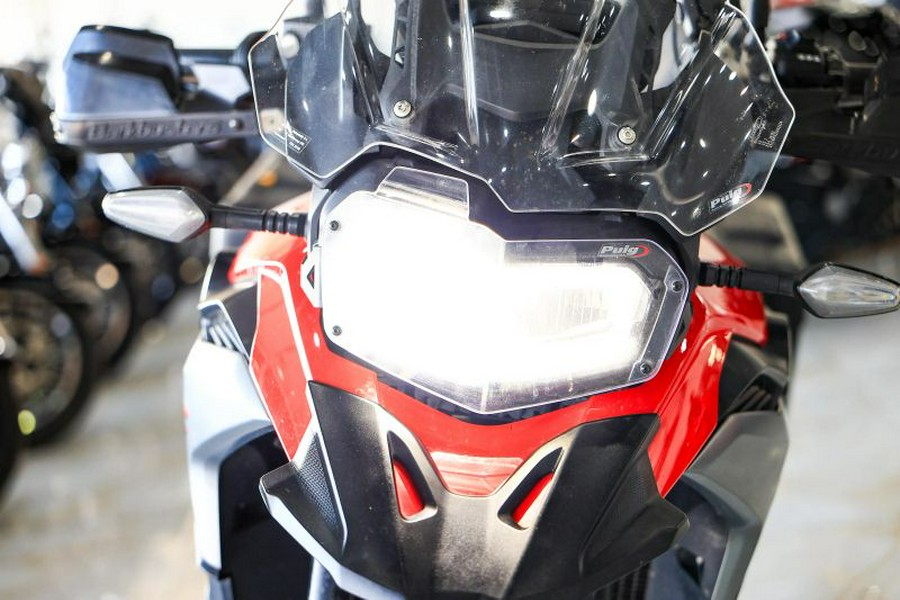 2022 BMW F850GS Touring