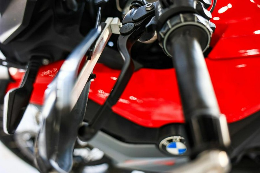 2022 BMW F850GS Touring