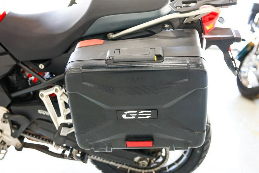 2022 BMW F850GS Touring