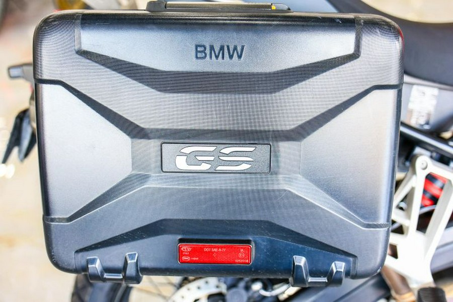 2022 BMW F850GS Touring