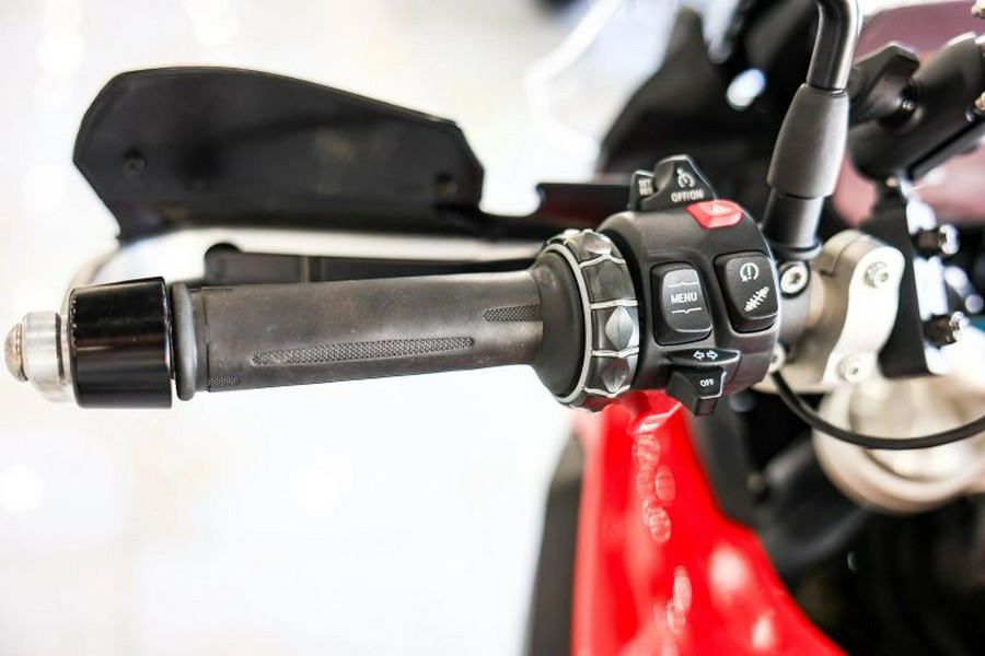 2022 BMW F850GS Touring