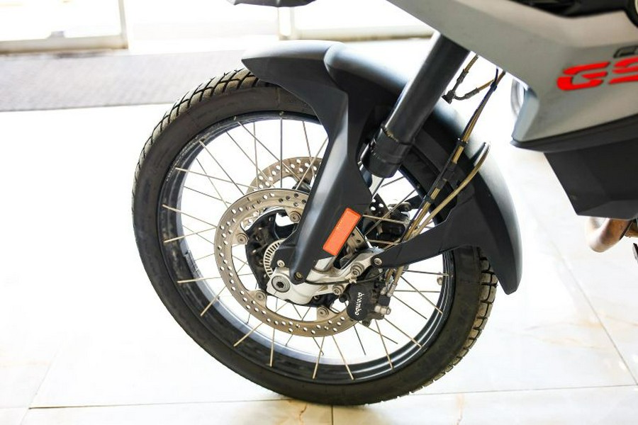 2022 BMW F850GS Touring