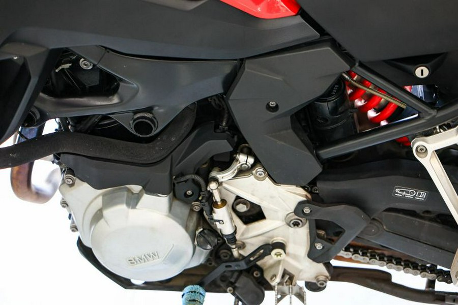 2022 BMW F850GS Touring