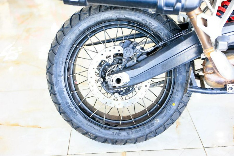 2022 BMW F850GS Touring