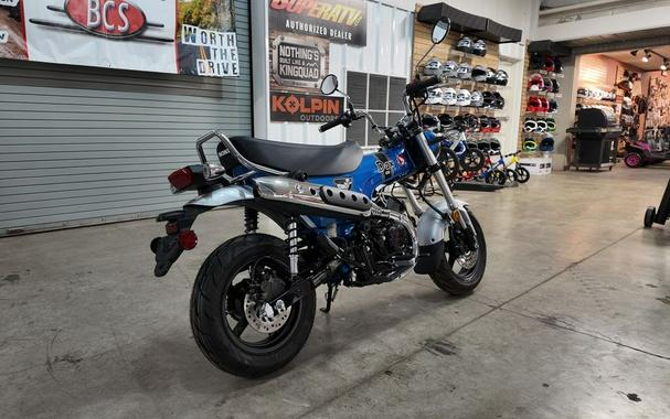 2025 Honda Dax 125