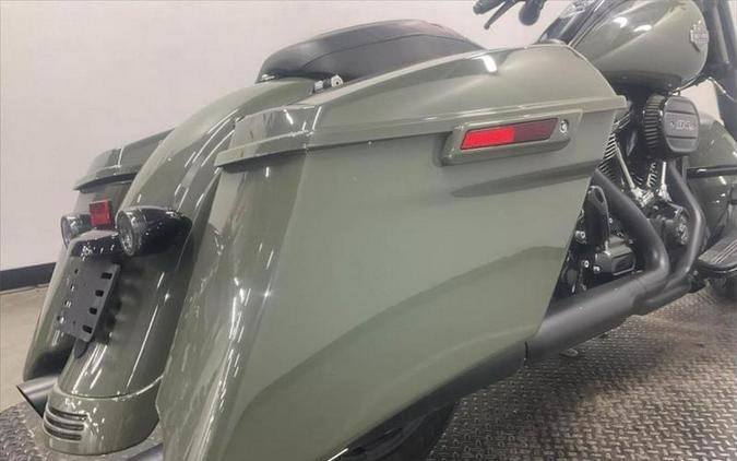 2021 Harley-Davidson® FLHRXS - Road King® Special