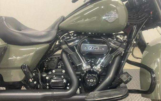 2021 Harley-Davidson® FLHRXS - Road King® Special