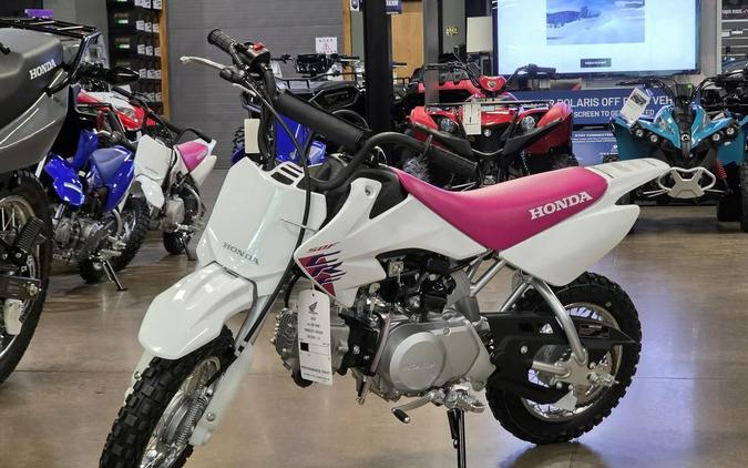 2026 Honda CRF® 50F