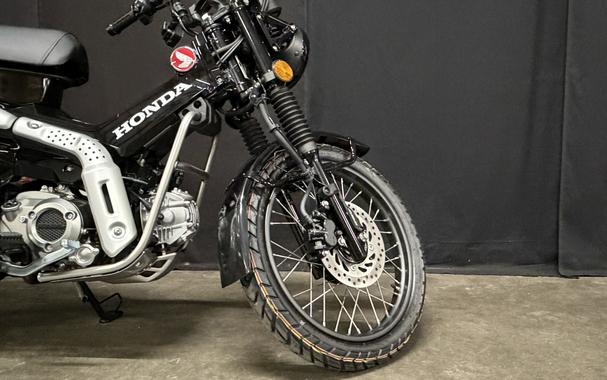2026 Honda Trail 125