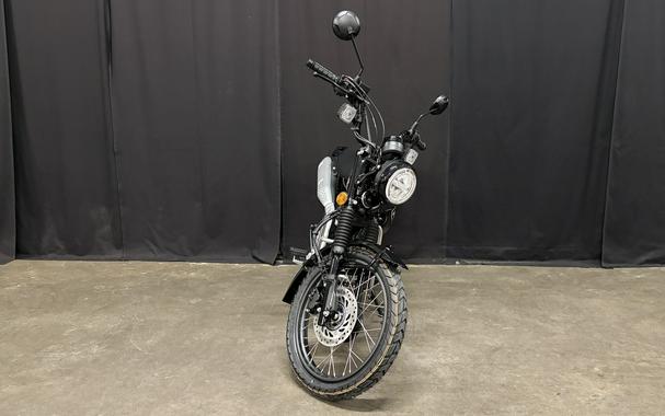 2026 Honda Trail 125