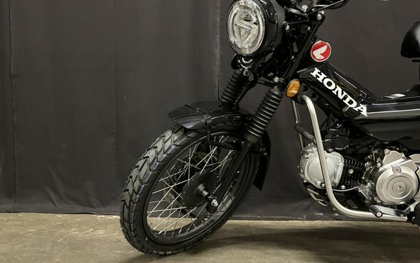 2026 Honda Trail 125