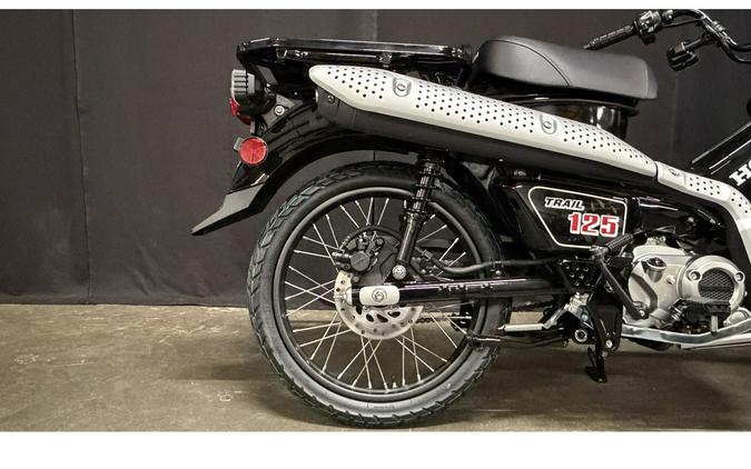 2026 Trail 125 - Honda