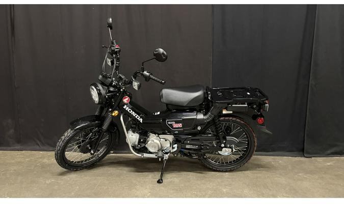 2026 Trail 125 - Honda
