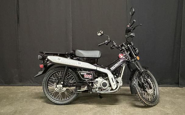 2026 Honda Trail 125