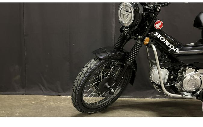 2026 Trail 125 - Honda