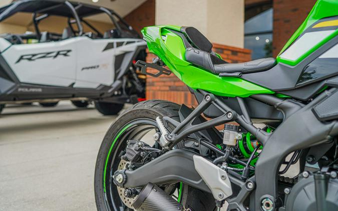 2025 Kawasaki NINJA ZX-4RR ABS