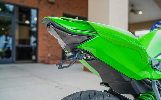 2025 Kawasaki NINJA ZX-4RR ABS