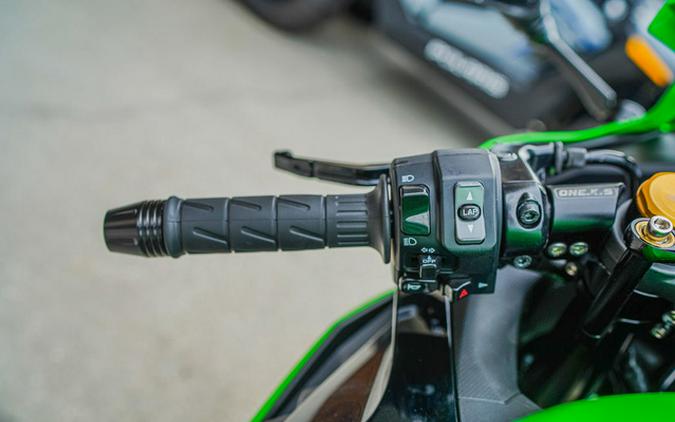 2025 Kawasaki NINJA ZX-4RR ABS