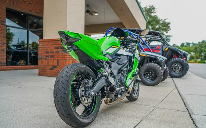2025 Kawasaki NINJA ZX-4RR ABS