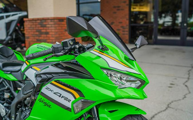 2025 Kawasaki NINJA ZX-4RR ABS