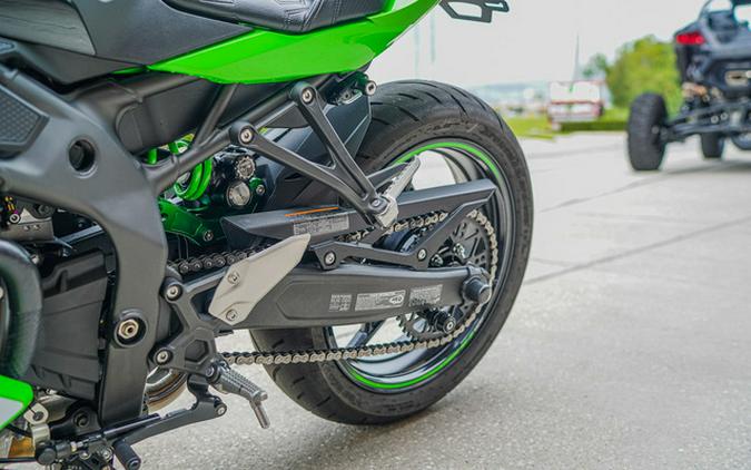 2025 Kawasaki NINJA ZX-4RR ABS