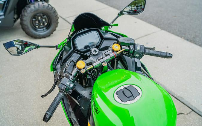 2025 Kawasaki NINJA ZX-4RR ABS