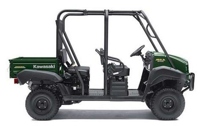 2014 Kawasaki Mule™ 4010 Trans4x4®