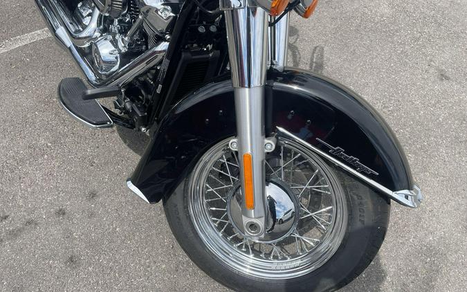 2024 Harley-davidson SOFTAIL HERITAGE CLASSIC