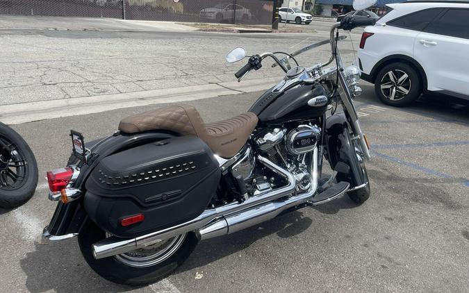 2024 Harley-davidson SOFTAIL HERITAGE CLASSIC