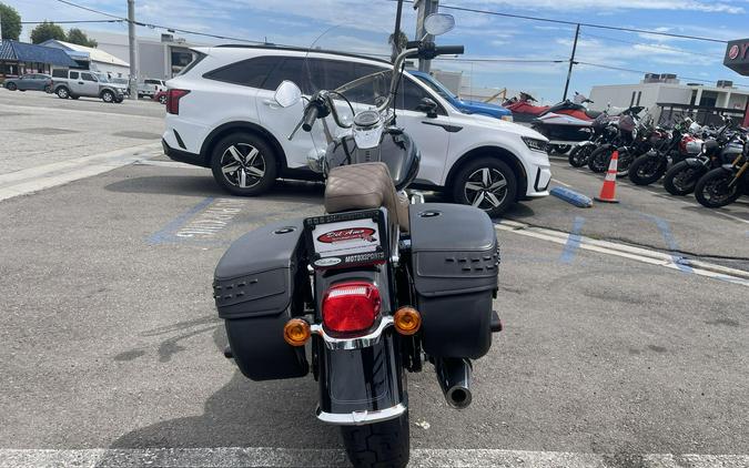 2024 Harley-davidson SOFTAIL HERITAGE CLASSIC