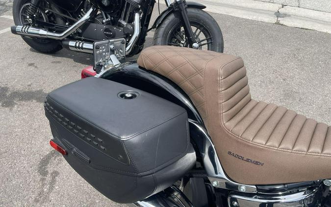 2024 Harley-davidson SOFTAIL HERITAGE CLASSIC
