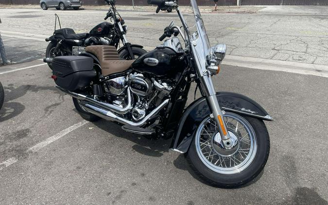 2024 Harley-davidson SOFTAIL HERITAGE CLASSIC