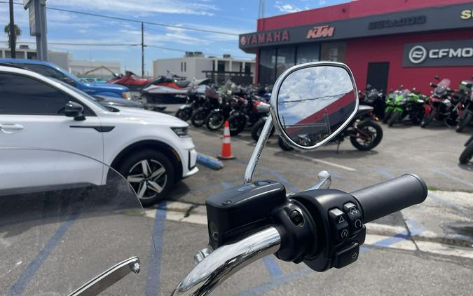 2024 Harley-davidson SOFTAIL HERITAGE CLASSIC