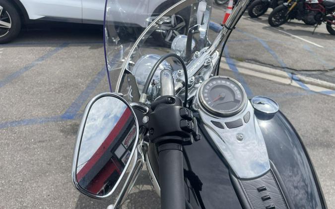2024 Harley-davidson SOFTAIL HERITAGE CLASSIC