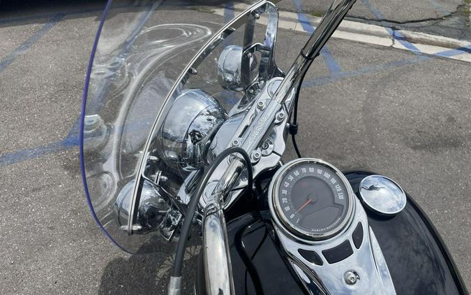 2024 Harley-davidson SOFTAIL HERITAGE CLASSIC