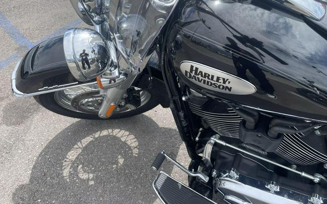 2024 Harley-davidson SOFTAIL HERITAGE CLASSIC