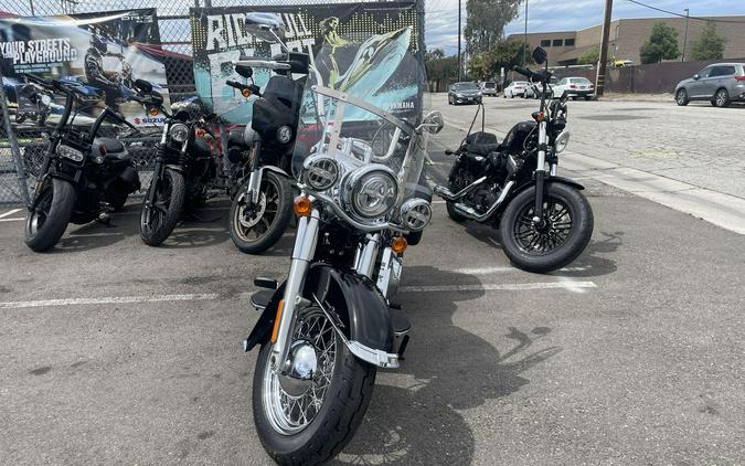 2024 Harley-davidson SOFTAIL HERITAGE CLASSIC