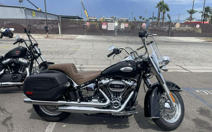 2024 Harley-davidson SOFTAIL HERITAGE CLASSIC