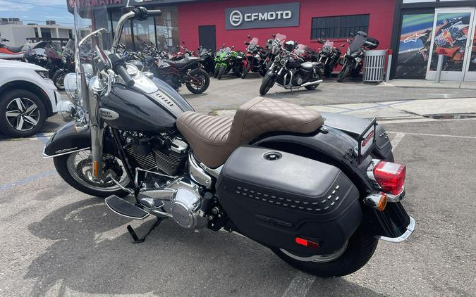 2024 Harley-davidson SOFTAIL HERITAGE CLASSIC