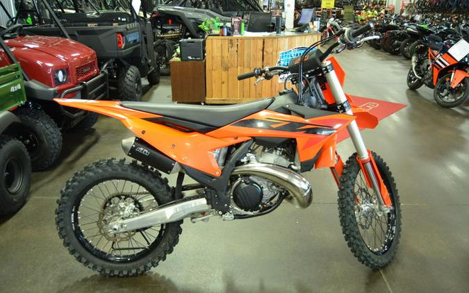 2025 KTM 300 SX