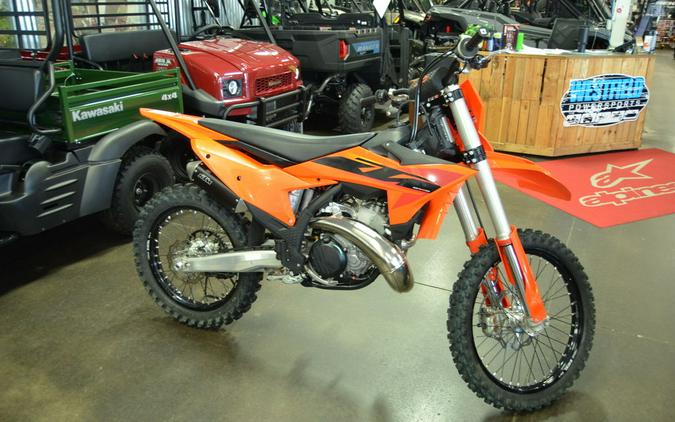 2025 KTM 300 SX