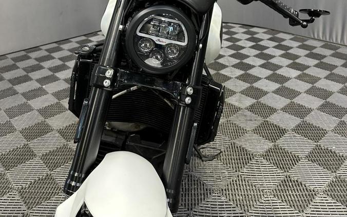 2022 INDIAN FTR
