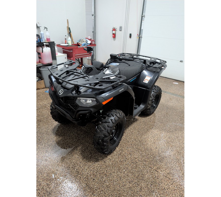 2026 CFMOTO CFORCE 400